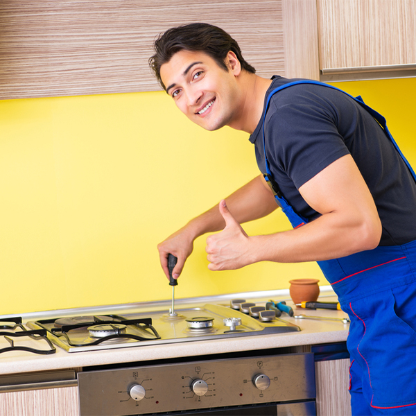 how long have you been repairing stoves in Fields Landing